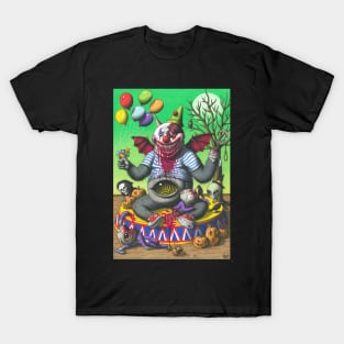 Halloween Piece T-Shirt